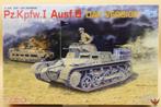 ROWASP | Dragon 1/35 Pz Kpfw I Ausf B DAK Version, Overige merken, Tank, 1:32 tot 1:50, Nieuw