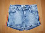 Mooie korte spijkerbroek van Cars Jeans, maat 164 (14) NIEUW, Broek, Meisje, Nieuw, Ophalen of Verzenden