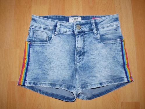 Mooie korte spijkerbroek van Cars Jeans, maat 164 (14) NIEUW, Kinderen en Baby's, Kinderkleding | Maat 164, Nieuw, Meisje, Broek