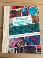Trendy Accessoires: Haak- en Breipatronen, Ophalen of Verzenden, Zo goed als nieuw, Breien en Haken