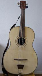 Guitaron Bas, met element. (uniek, one of a kind), Muziek en Instrumenten, Snaarinstrumenten | Gitaren | Bas, Ophalen, Zo goed als nieuw