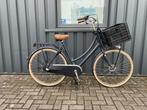 Cortina U4 28/57cm Transportfiets 3v Dames Jeans Blauw, Fietsen en Brommers, Fietsen | Dames | Damesfietsen, Versnellingen, 56 cm of meer