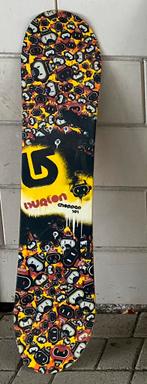Burton Chopper 101, Ophalen of Verzenden, Zo goed als nieuw, Board