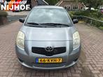 Toyota Yaris 1.3 VVTi Idols, 12 maanden, Gebruikt, Zwart, 4 cilinders