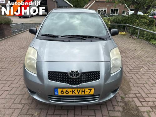 Toyota Yaris 1.3 VVTi Idols, Auto's, Toyota, Particulier, Yaris, ABS, Airbags, Airconditioning, Alarm, Boordcomputer, Centrale vergrendeling