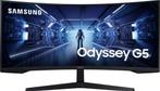 Samsung Odyssey G5 34 inch, Gaming, Samsung, HDMI, Kantelbaar