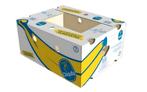 Boekenpakket - Bananendoos vol leesplezier!, Ophalen, Zo goed als nieuw, Diverse