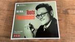 Toots Thielemans… the real Toots Thielemans,  3 cd’s, Cd's en Dvd's, Vinyl | Jazz en Blues, Jazz, Ophalen of Verzenden, Zo goed als nieuw