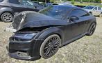 Audi TTS 2.0 Quattro | Premium leder | Matrix, Automaat, Zwart, Benzine