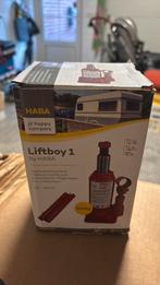 Caravan , kamper of auto krik 2000kilo, Ophalen of Verzenden, Nieuw, Hydraulisch, Garagekrik