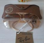 Vintage ray ban zonnebril outdoorsman B&L glazen 62-14, Sieraden, Tassen en Uiterlijk, Zonnebrillen en Brillen | Heren, Ophalen