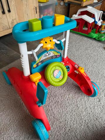 Loopwagen fisher price zgan beschikbaar voor biedingen