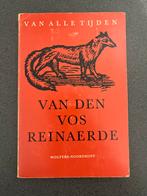 Van den vos Reinaerde - Klassieker!, Ophalen of Verzenden, Gelezen, Nederland