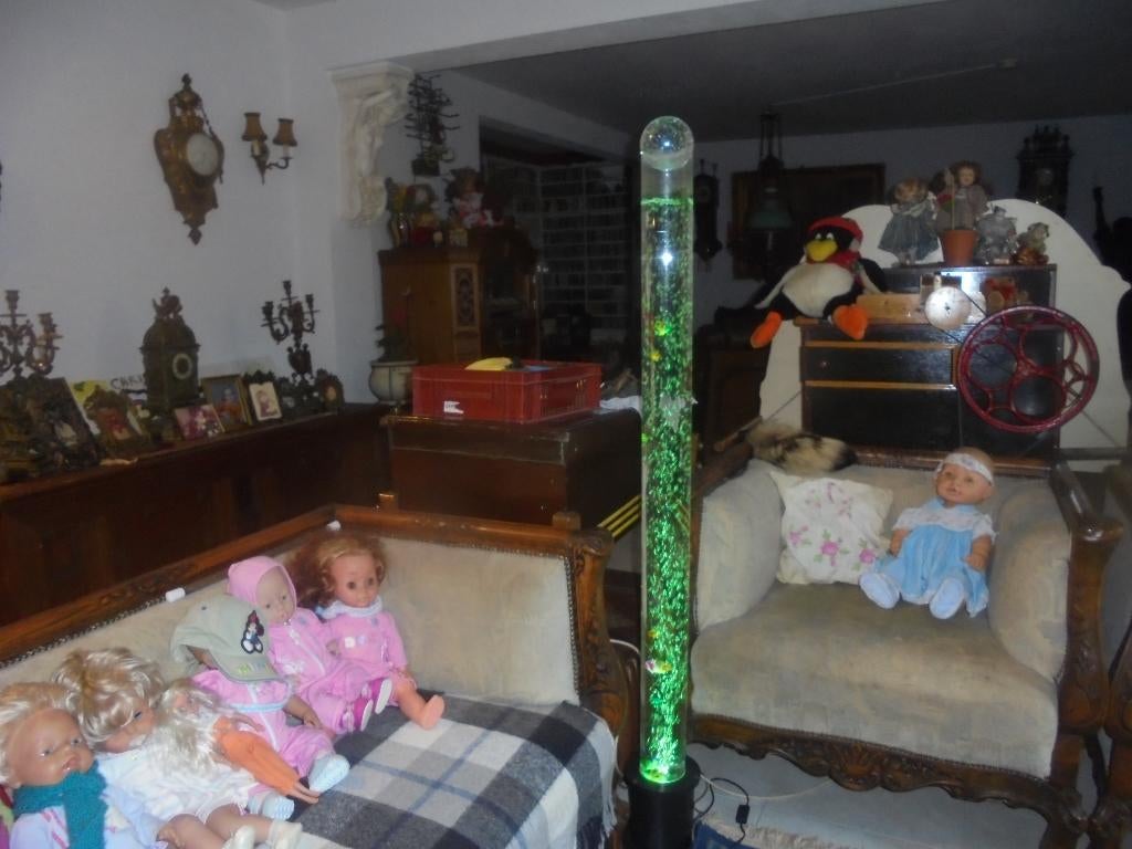 vissenpijp, Ophalen, Nieuw, 75 cm of meer