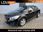 Volvo C30 2.0 NAVIGATIE / Bluetooth / Youngtimer 2010 / NAP, 13 km/l, Gebruikt, 4 stoelen, Zwart