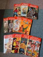 Oude boekjes Bob Evers, Willy van der Heide, Boeken, Ophalen of Verzenden, Gelezen, Fictie algemeen