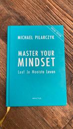 Master your mindset leef je mooiste leven, Ophalen of Verzenden, Zo goed als nieuw