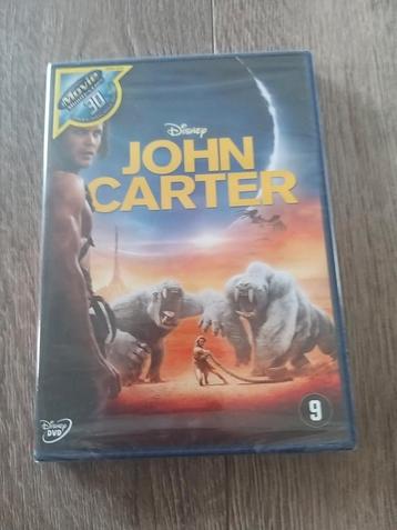 Te koop: DVD "John Carter" (NIEUW!) beschikbaar voor biedingen