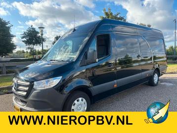 Mercedes-Benz Sprinter 319CDI L3H2 Airco Navi Camera Cruisec beschikbaar voor biedingen