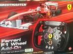 Ferrari f1 wheel, Ophalen, Zo goed als nieuw, Trustmaster