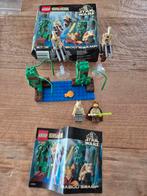 Lego star wars, Ophalen of Verzenden, Zo goed als nieuw, Complete set, Lego