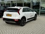 Kia Niro EV DynamicLine 64.8 kWh | cruise control | Apple ca, Stof, Gebruikt, 750 kg, 1657 kg