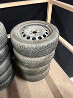 Winterbanden set Volkswagen Golf (VAG), Auto-onderdelen, Banden en Velgen, Ophalen, Gebruikt, 16 inch, Banden en Velgen