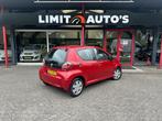 Toyota Aygo 1.0-12V Now Airco/El.ramen/5drs/Nap/Apk, Voorwielaandrijving, Euro 5, Stof, Gebruikt