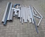 Restant PVC, Doe-het-zelf en Verbouw, Buizen en Afvoer, Ophalen, Afvoer, Pvc, Minder dan 2 meter