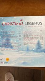 Christmas collection lp, Ophalen, Gebruikt, 12 inch