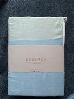 Essenza Dekbedovertrek 260   100% Satijn Katoen, Info@essenzahome.nl, Blauw, Essenza, Dekbedovertrek