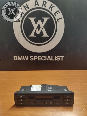 Climate Control paneel E46 8382446 beschikbaar voor biedingen