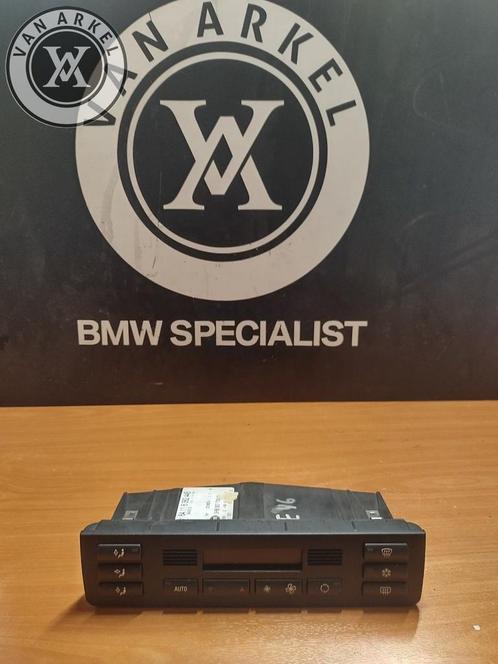 Climate Control paneel E46 8382446, Auto-onderdelen, Dashboard en Schakelaars, BMW, Gebruikt, Ophalen of Verzenden
