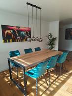 Dining Table, Ophalen, 50 tot 100 cm, Zo goed als nieuw, 150 tot 200 cm