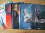 w0244 millennium 1 t/m 5, Boeken, Stripboeken, Ophalen, Gelezen