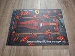 Charles Leclerc Ferrari SF90 2019 fotoprint, Verzamelen, Ophalen of Verzenden, Zo goed als nieuw, Auto's