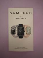 Samtech Smartwatch - Nieuwstaat!, Afstand, Zwart, Nieuw, Ophalen of Verzenden