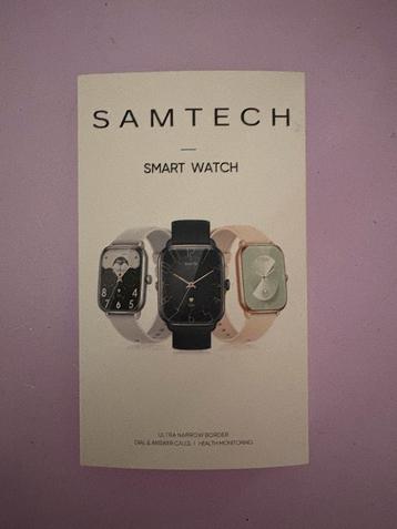 Samtech Smartwatch - Nieuwstaat! beschikbaar voor biedingen