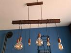 Industriële hanglamp verstelbaar, Huis en Inrichting, Lampen | Hanglampen, Ophalen of Verzenden