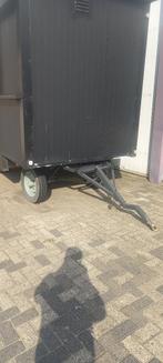 Foodtruck (aanhanger) dissel, Ophalen, Snacks