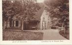 Leuvenum (Gld.) 't Jachthuis bij Zwarte Boer. Nauta A 2641, Verzenden, Voor 1920, Ongelopen, Gelderland