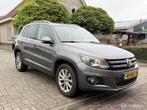 Volkswagen Tiguan 2.0 TDI Sport&Style, Gebruikt, 4 cilinders, 2000 kg, Origineel Nederlands