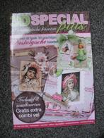 3D Special Plus Boek voor 30 Kaarten - 29.5 x 21 cm, Verzenden, Gebruikt, Kind, Overige typen