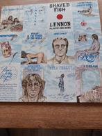 John Lennon - Shaved Fish LP, Cd's en Dvd's, Vinyl | Rock, Ophalen of Verzenden, Zo goed als nieuw, 12 inch, Poprock