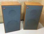Heco vintage speakers sk-225 i.z.g.s.  30/40 watt, Audio, Tv en Foto, Luidsprekers, Ophalen of Verzenden, Gebruikt, Front, Rear of Stereo speakers
