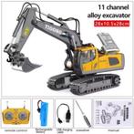 RC Excavator, Ophalen of Verzenden, Zo goed als nieuw, Onderdeel, RTR (Ready to Run)