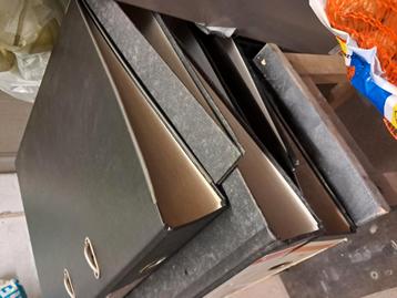 Gratis ordners 6 stuks beschikbaar voor biedingen