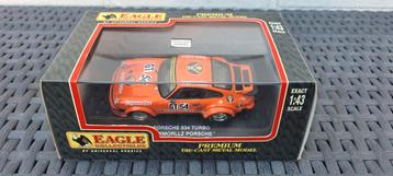 Porsche 934 Jagermeister - Porsche 911 Carrera RSR 3.0 beschikbaar voor biedingen