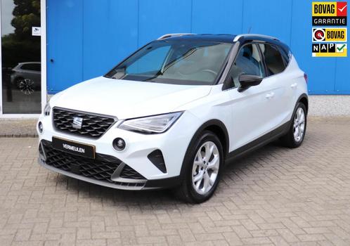 Seat ARONA 1.0 EcoTSI Style Business Connect, Auto's, Seat, Bedrijf, Te koop, Arona, ABS, Adaptive Cruise Control, Airbags, Airconditioning