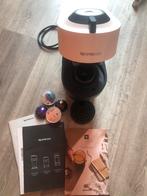 Krups Nespresso Vertuo Pop zgan, Ophalen, Zo goed als nieuw, Espresso apparaat